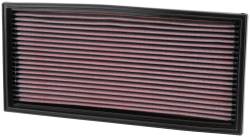 K&N - K&N 33-2678 Drop-In Replacement Air Filter - Image 2