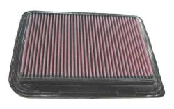 K&N - K&N 33-2852 Drop-In Replacement Air Filter - Image 1