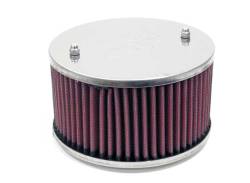 K&N - K&N 56-9095 Custom Racing Air Filter Assembly - Image 1