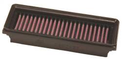 K&N - K&N 33-2860 Drop-In Replacement Air Filter - Image 1