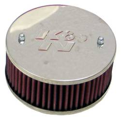 K&N - K&N 56-9097 Custom Racing Air Filter Assembly - Image 1