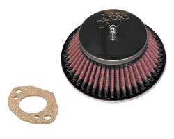K&N - K&N 56-9320 Custom Racing Air Filter Assembly - Image 1
