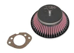 K&N - K&N 56-9327 Custom Racing Air Filter Assembly - Image 1