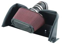K&N - K&N 57-3055 FIPK Performance Cold Air Intake Kit - Image 1