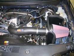 K&N - K&N 57-2572 FIPK Performance Cold Air Intake Kit - Image 2