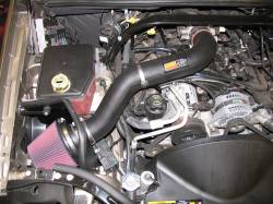 K&N - K&N 57-1548 FIPK Performance Cold Air Intake Kit - Image 2