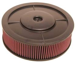 K&N - K&N 61-4000 Flow Control Air Filter Assembly - Image 1