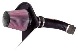 K&N 57-9013 FIPK Performance Cold Air Intake Kit