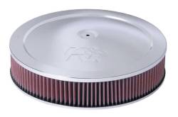 K&N - K&N 60-1264 Round Air Filter Assembly - Image 1