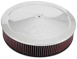 K&N - K&N 60-1640 Round Air Filter Assembly - Image 1