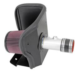 K&N - K&N 69-2548TS Typhoon Performance Cold Air Intake Kit - Image 2