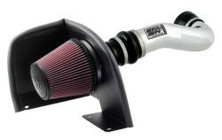 K&N 77-3058KP 77-Series Performance Cold Air Intake Kit