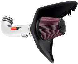 K&N - K&N 69-4519TP Typhoon Performance Cold Air Intake Kit - Image 1