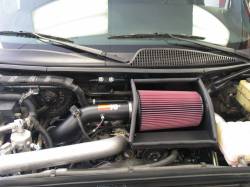 K&N - K&N 77-3063KTK 77-Series Performance Cold Air Intake Kit - Image 2