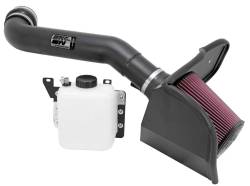 K&N 77-2579KTK 77-Series Performance Cold Air Intake Kit