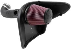 K&N - K&N 63-3075 Aircharger Performance Cold Air Intake Kit - Image 1