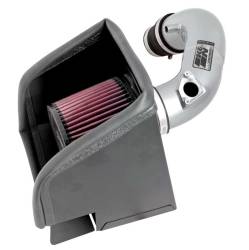 K&N 69-8613TS Typhoon Performance Cold Air Intake Kit
