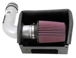 K&N 69-8619TS Typhoon Performance Cold Air Intake Kit