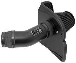 K&N - K&N 71-2545 Blackhawk Performance Cold Air Intake Kit - Image 2