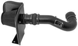 K&N - K&N 71-3058 Blackhawk Performance Cold Air Intake Kit - Image 2