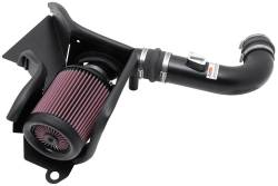 K&N 69-9504TTK Typhoon Performance Cold Air Intake Kit