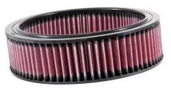 K&N E-1100 Replacement Air Filter for AMC/JEEP/CHRYLSLER/DODGE/PLYMOUTH