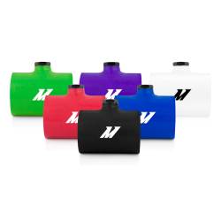 Mishimoto - Mishimoto MMCP-30NPTBK Silicone Coupler w/1/8" NPT Bung - Image 1