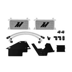 Mishimoto - Mishimoto MMOC-EVO-08 Oil Cooler Kit Incl Mounting Hardware - Image 6