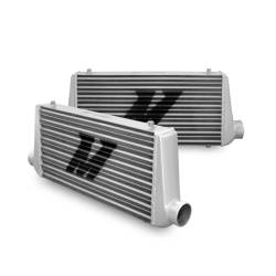 Mishimoto - Mishimoto MMINT-UM Universal Silver M Line Bar & Plate Intercooler - Image 1