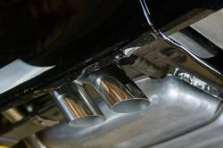 Pypes Performance Exhaust - Pypes EVT10 2.5" TA Stainless Splitters Universal - Image 4