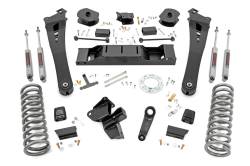 Rough Country 37930 5" Suspension Lift Kit for 19-24 Ram 2500 4WD