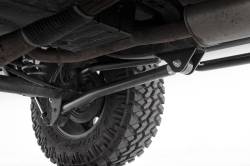 Rough Country Suspension Systems - Rough Country 78630A 4" Suspension Lift Kit for 12-18 Jeep Wrangler JK 4DR 4WD - Image 4