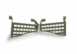 Steinjager Wheel Well Storage Baskets-Locas Green for Wrangler JK 4DR J0053788