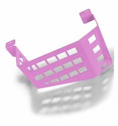 Steinjager - Steinjager Wheel Well Storage Basket-Pinky for Wrangler JL 4DR J0054110 - Image 1