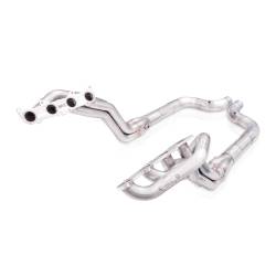Stainless Works - Stainless Works M15HOR Ford Mustang GT 2015 Headers 1-7/8" Off-Road - Image 1