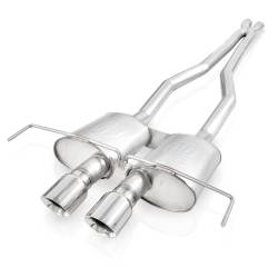 Stainless Works CTSV9CPCBHDR 3" Exhaust System 09-15 Cadillac CTS-V Coupe