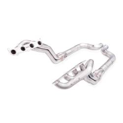 Stainless Works - Stainless Works M15H3OR Ford Mustang GT 2015 Headers 1-7/8" Off-Road Performance - Image 1