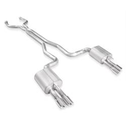 Stainless Works - Stainless Works SS14CB 2014-15 Chevy SS Exhaust Factory Connect - Image 1