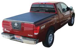 TruXedo Truxport Vinyl Roll-Up Tonneau Cover for Frontier 4.5' 292101