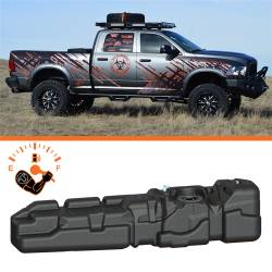 TITAN Fuel Tanks 7030210 SUPER SERIES Extra-Large Under-Body Diesel Tank