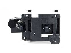 Anzo USA - Anzo USA Crystal Headlight Set Smoke Lens GM C/K Trucks/SUVs 111061 - Image 2