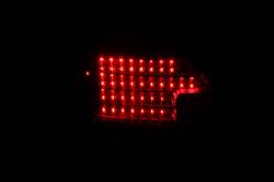 Anzo USA - Anzo USA Black LED Clear Lens Taillight Set Honda Accord Coupe 321029 - Image 3