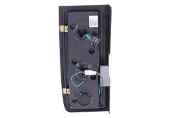 Anzo USA - Anzo USA Chrome LED Smoked Lens Taillight Set Hummer H2 321246 - Image 2