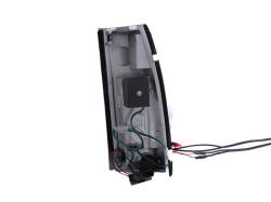 Anzo USA - Anzo USA Chrome LED Taillight Set Red/Smoke Lens GM C/K Trucks/Suvs 311157 - Image 2