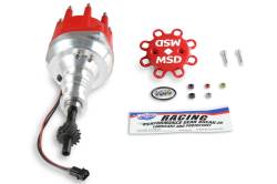 MSD - MSD Ignition 85797 Pro-Billet Distributor for Ford 289-302/Steel Gear/Hi-Ram - Image 2