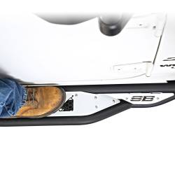 Smittybilt - Smittybilt 76734 Apollo Slider for 07-18 Jeep Wrangler JK 4DR - Image 2