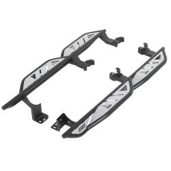 Smittybilt - Smittybilt 76734 Apollo Slider for 07-18 Jeep Wrangler JK 4DR - Image 3