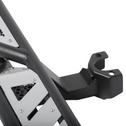 Smittybilt - Smittybilt 76734 Apollo Slider for 07-18 Jeep Wrangler JK 4DR - Image 7