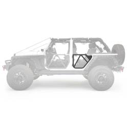 Smittybilt - Smittybilt 77795 SRC Gen3 Tube Doors Rear for 18-25 Gladiator Jeep Wrangler JL - Image 2