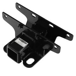 Smittybilt - Smittybilt JH46 2" Class IV Receiver Hitch Gloss Blk for 18-25 Jeep Wrangler JL - Image 3